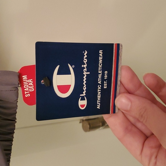 Champion Windbreaker (M) - Picture 3 of 5